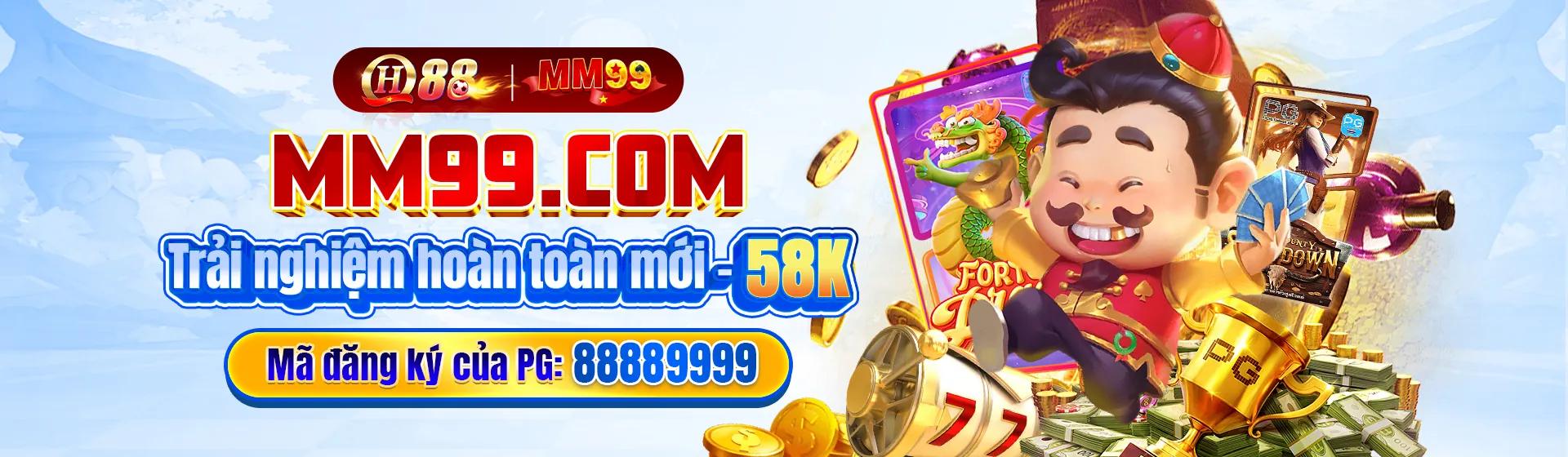 Giao diện ứng dụng qq88 app trên điện thoại